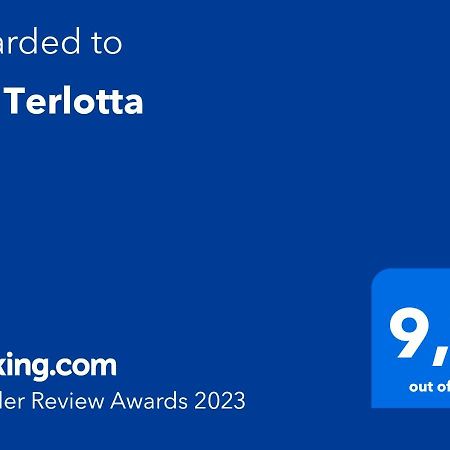 Ca' Terlotta Leilighet Venezia Eksteriør bilde
