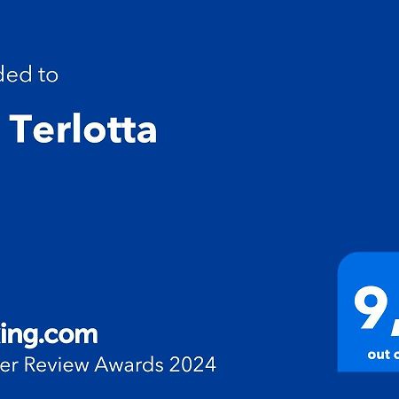 Ca' Terlotta Leilighet Venezia Eksteriør bilde