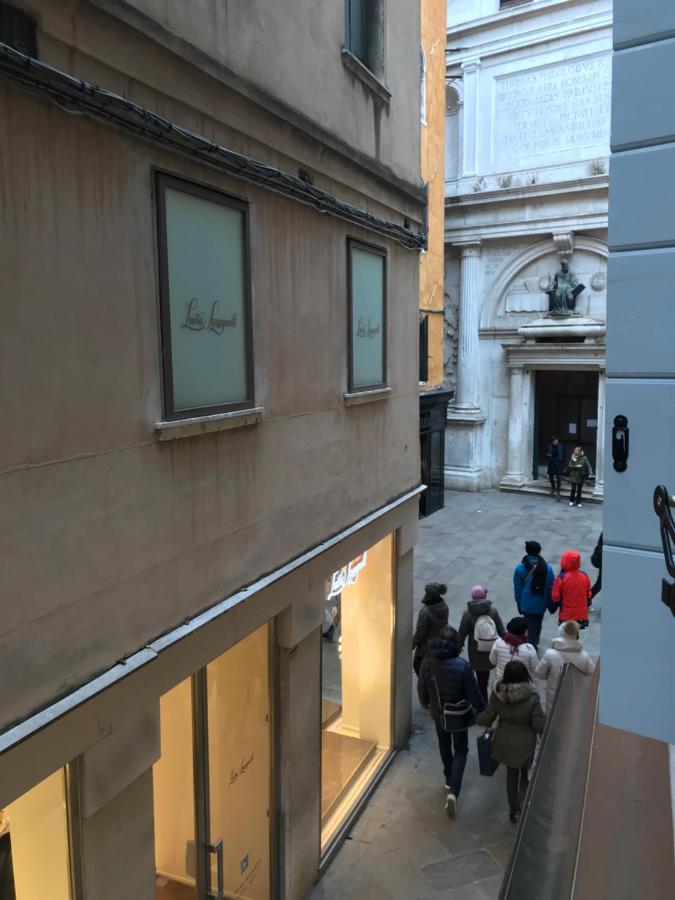 Ca' Terlotta Leilighet Venezia Eksteriør bilde